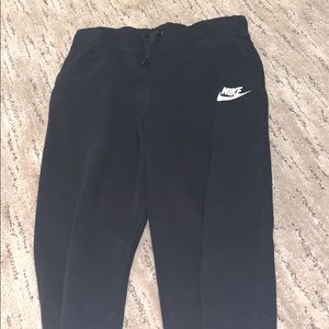 Nike sweatpants